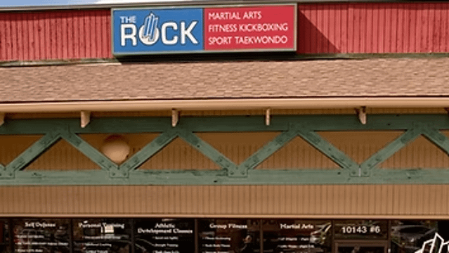 Image 2 from The Rock Martial Arts & Fitness partner gallery