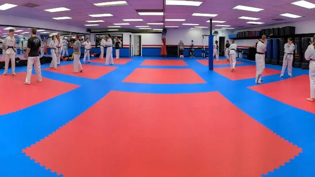 Image 1 from The Rock Martial Arts & Fitness partner gallery