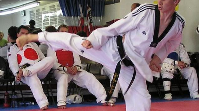 Image 3 from The Rock Martial Arts & Fitness partner gallery