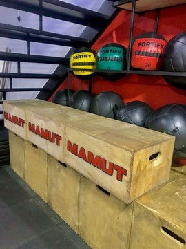 Imagem 1 da galeria do parceiro MAMUT Crosstraining