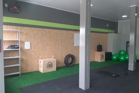 Imagem 3 da galeria do parceiro Crosslife Caturrita