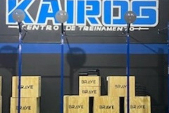 Imagem 1 da galeria do parceiro Centro de Treinamento Kairós