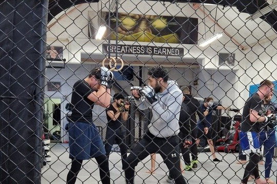 Image 1 from Ultimate Athlete partner gallery