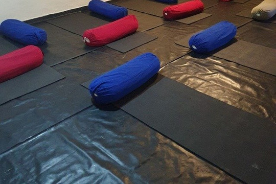 Imagem 1 da galeria do parceiro KUMA Espaço de Criação: Arte & Yoga