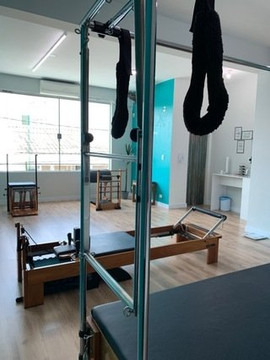 Imagem 1 da galeria do parceiro Studio Wellness Pilates