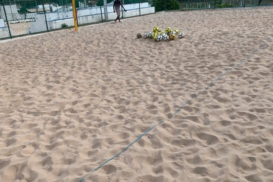 Imagem 3 da galeria do parceiro Futevolei