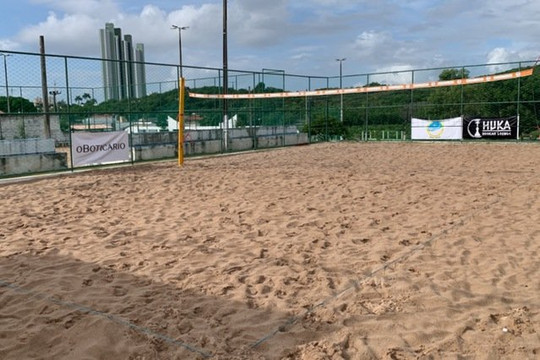 Imagem 1 da galeria do parceiro Futevolei