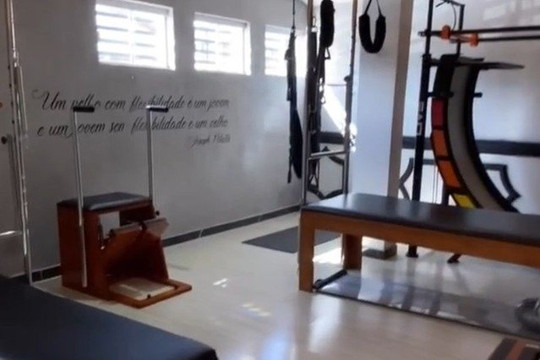 Imagem 1 da galeria do parceiro Revitalize - Studio Pilates & Yoga