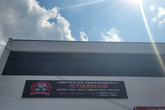 Imagem 2 da galeria do parceiro Centro de Treinamento Athenas