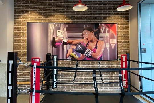 Image 3 from TITLE Boxing Club - Oakland partner gallery