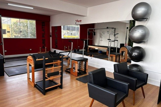 Imagem 3 da galeria do parceiro Pure Pilates - Cajamar