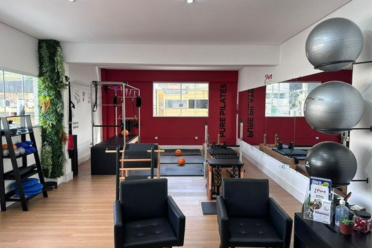 Imagem 1 da galeria do parceiro Pure Pilates - Cajamar