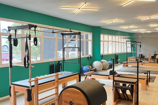Imagem 1 da galeria do parceiro Voll Pilates São Bernardo do Campo
