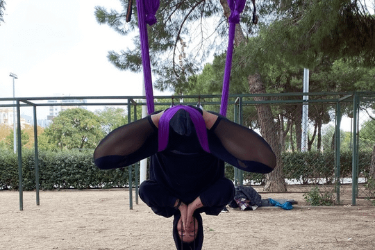 Imagen 2 de la galería del partner Aeroyoga con Mireia Outdoor