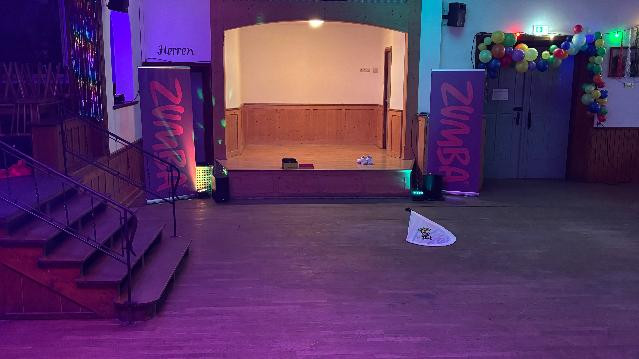 Bild 2 von Zumba Fitness Birgit Bayersdorfer Marquartstein Partnergalerie