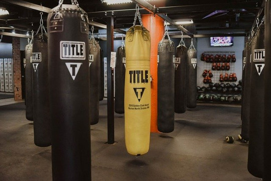Image 3 from TITLE Boxing Club - North Station partner gallery