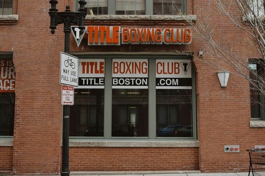 Image 2 from TITLE Boxing Club - North Station partner gallery