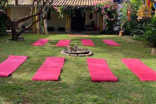 Imagem 1 da galeria do parceiro Fabricio Gore Yoga