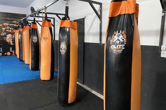 Imagem 3 da galeria do parceiro Elite Top Team Morrinhos