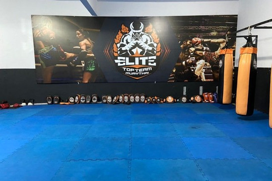 Imagem 1 da galeria do parceiro Elite Top Team Morrinhos