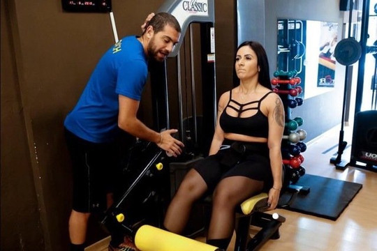 Imagem 3 da galeria do parceiro LProFit Treinamento Personalizado