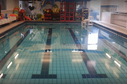 Imagem 1 da galeria do parceiro Nado Livre Aquatic Fitness