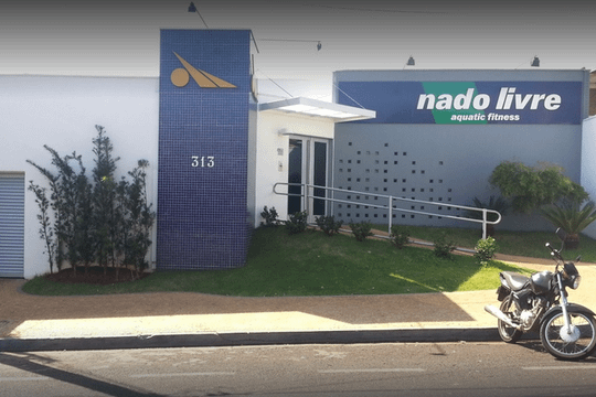 Imagem 2 da galeria do parceiro Nado Livre Aquatic Fitness