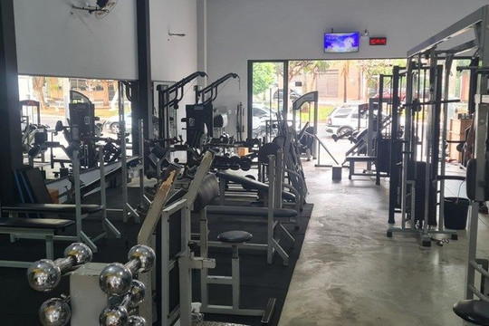 Imagem 3 da galeria do parceiro Academia Gym Corpus