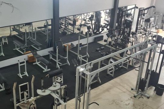 Imagem 1 da galeria do parceiro Academia Gym Corpus