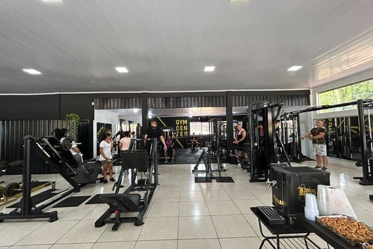 Imagem 3 da galeria do parceiro Gym Center Academia