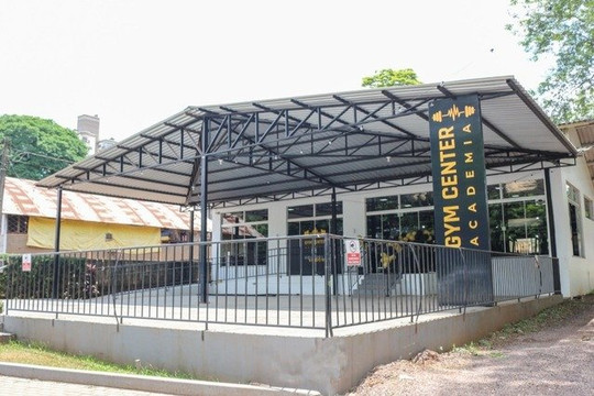 Imagem 1 da galeria do parceiro Gym Center Academia