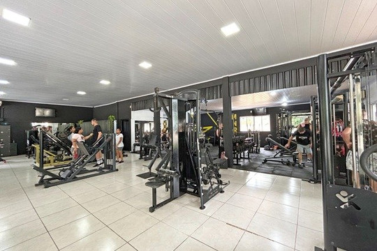 Imagem 2 da galeria do parceiro Gym Center Academia