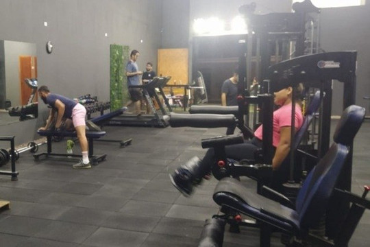Imagem 2 da galeria do parceiro Academia Fusion