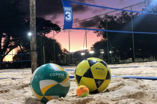 Imagem 2 da galeria do parceiro Arena 3 - Esportes de Areia