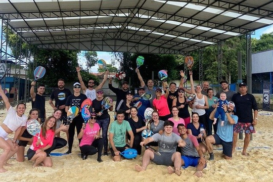 Imagem 1 da galeria do parceiro Arena 3 - Esportes de Areia