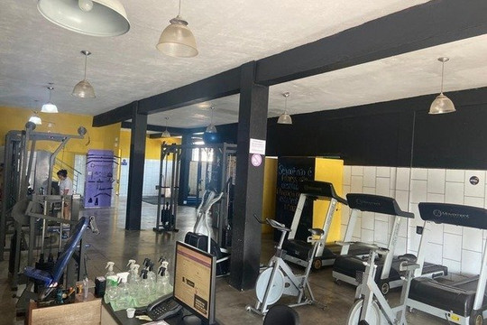 Imagem 1 da galeria do parceiro Academia Basics