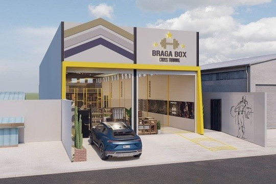 Imagem 2 da galeria do parceiro Braga Box Cross Training