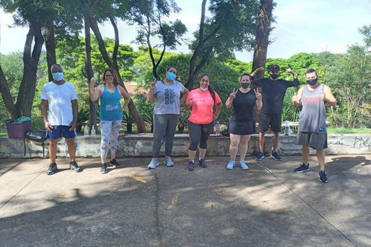 Imagem 3 da galeria do parceiro Treino Livre