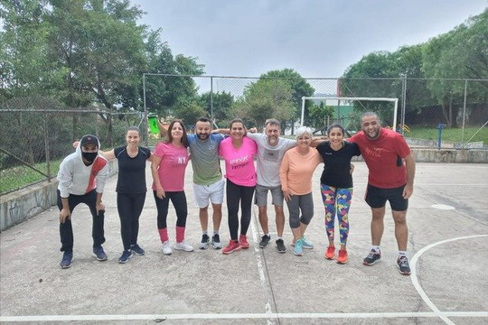 Imagem 2 da galeria do parceiro Treino Livre