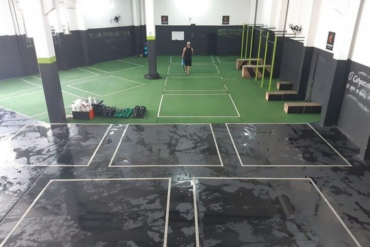 Imagem 1 da galeria do parceiro Treino Livre