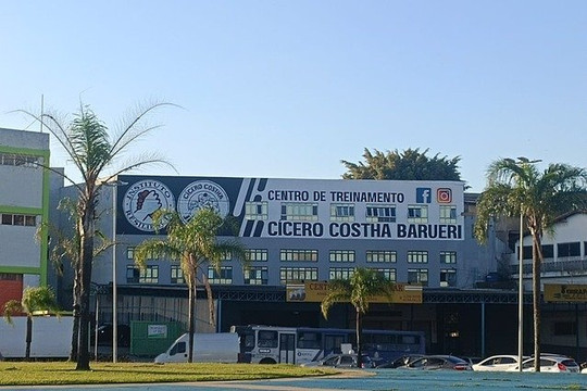 Imagem 3 da galeria do parceiro Centro de Treinamento Cícero Costha Barueri