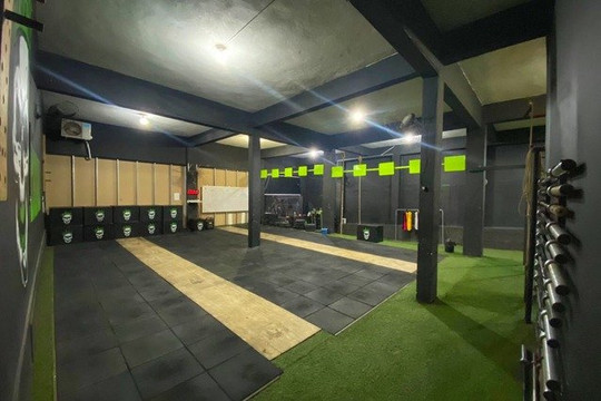 Imagem 2 da galeria do parceiro Cronus Centro de Treinamento