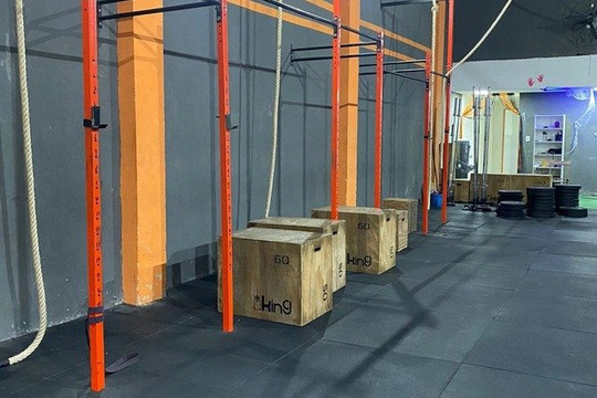 Imagem 1 da galeria do parceiro Barbaros Cross Nova Iguaçu