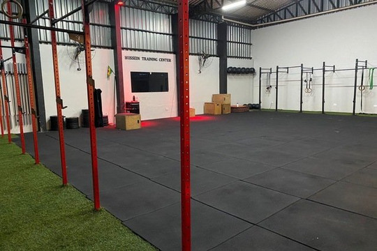 Imagem 3 da galeria do parceiro HTC - Hussein Training Center