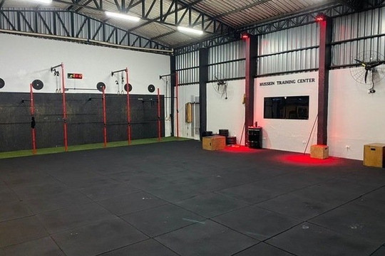 Imagem 1 da galeria do parceiro HTC - Hussein Training Center