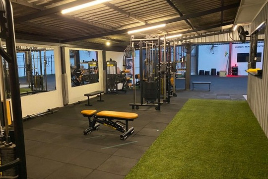 Imagem 2 da galeria do parceiro HTC - Hussein Training Center