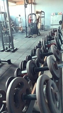 Imagem 3 da galeria do parceiro Academia Mega Fitness Unidade II