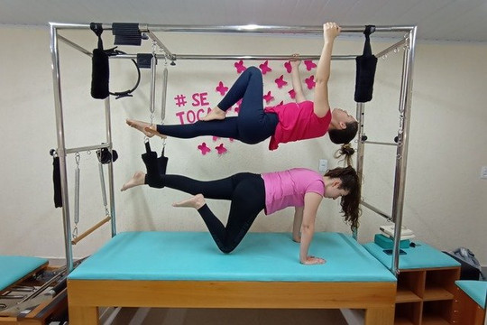 Imagem 3 da galeria do parceiro Studio GR Pilates