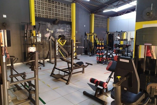 Imagem 1 da galeria do parceiro Academia Quintas do Sol