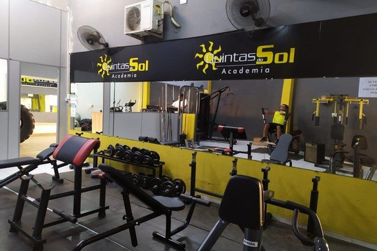 Imagem 3 da galeria do parceiro Academia Quintas do Sol